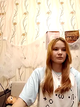 Ginger Emma online show from 11/02/25, 07:08