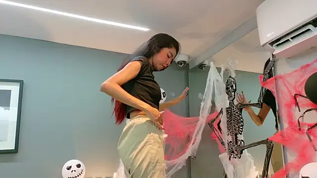 luna roja25 online show from 11/06/25, 01:26