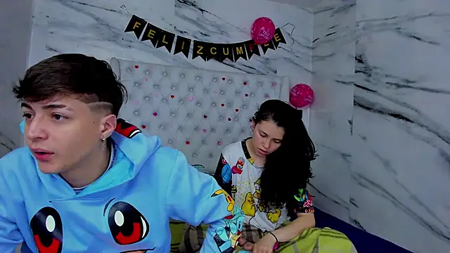 Ari and Storm online show from 03/08/26, 01:36