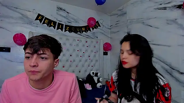 Ari and Storm online show from 03/20/26, 03:24