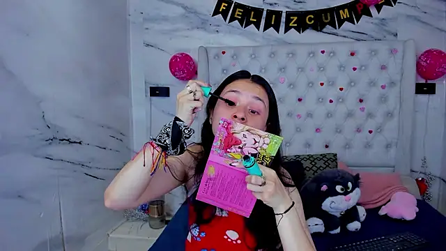 Ari and Storm online show from 03/15/26, 01:51