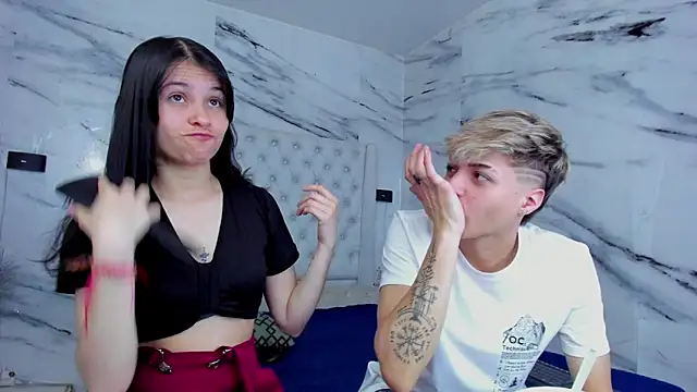 Ari and Storm online show from 09/27/25, 02:12