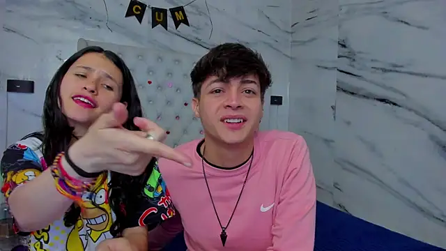 Ari and Storm online show from 05/10/26, 01:57