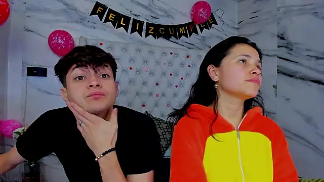 Snapshot of Ari_and_Storm chatting on 02/25/26, 03:01 Ari and Storm online show from 02/25/26, 03:01