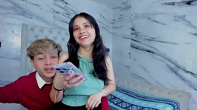 Ari and Storm online show from 09/20/25, 02:00