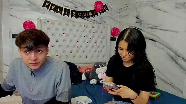 Ari and Storm online show from 03/24/26, 03:34