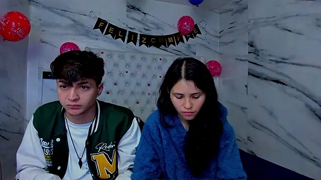 Snapshot of Ari_and_Storm chatting on 02/28/26, 01:55 Ari and Storm online show from 02/28/26, 01:55