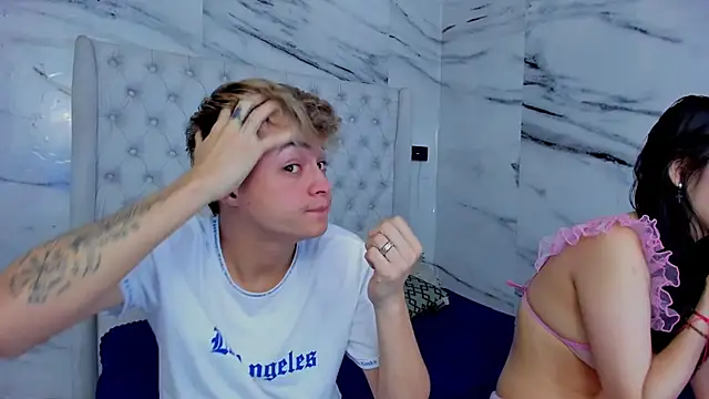 Ari and Storm online show from 10/01/25, 01:59