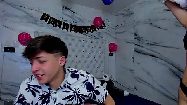 Ari and Storm online show from 03/14/26, 01:50