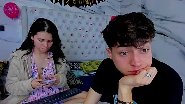 Snapshot of Ari_and_Storm chatting on 02/26/26, 03:01 Ari and Storm online show from 02/26/26, 03:01