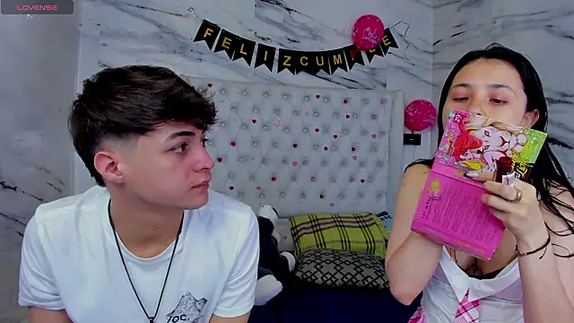 Ari and Storm online show from 03/07/26, 02:00