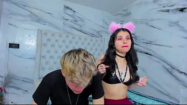 Ari and Storm online show from 10/17/25, 02:19