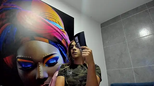 Antonella copper online show from 04/14/26, 08:47