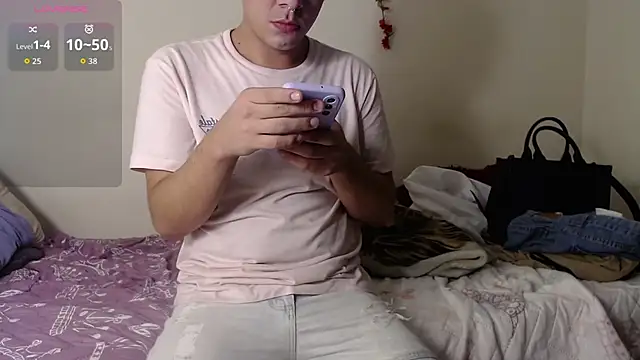 Antonella copper online show from 12/05/25, 12:43