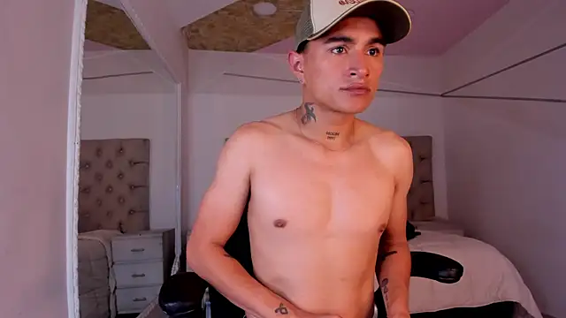 LiamDeep online show from 03/31/26, 08:33