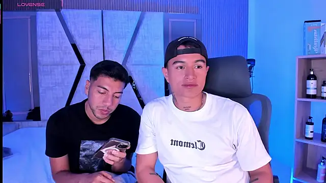 LiamDeep online show from 01/09/26, 08:27