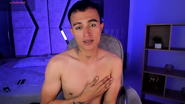 LiamDeep online show from 02/17/26, 08:17