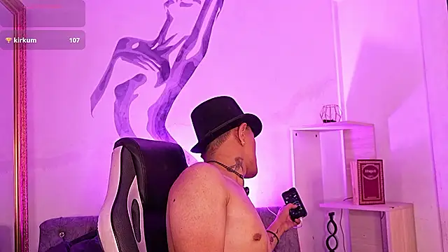 LiamDeep online show from 03/08/26, 03:21