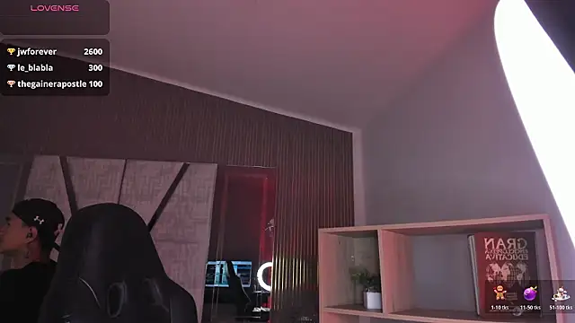 LiamDeep online show from 02/03/26, 02:53