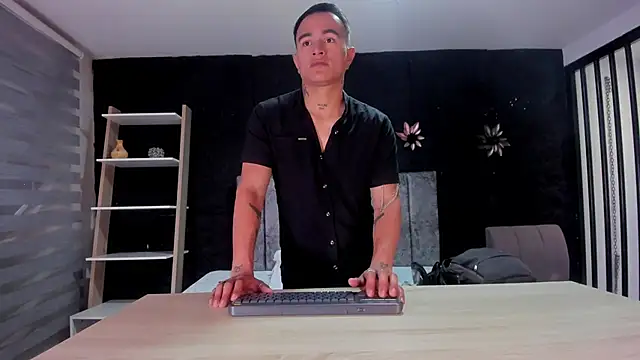LiamDeep online show from 05/01/26, 08:03