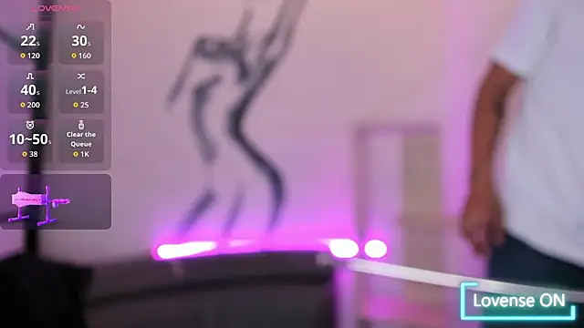 LiamDeep online show from 11/19/25, 08:42