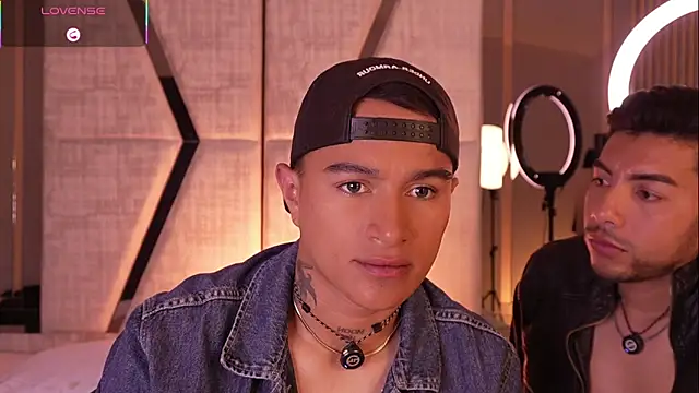 LiamDeep online show from 01/13/26, 08:24