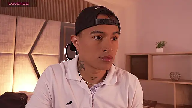 LiamDeep online show from 01/14/26, 08:34