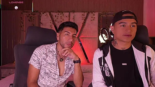 LiamDeep online show from 01/12/26, 08:15