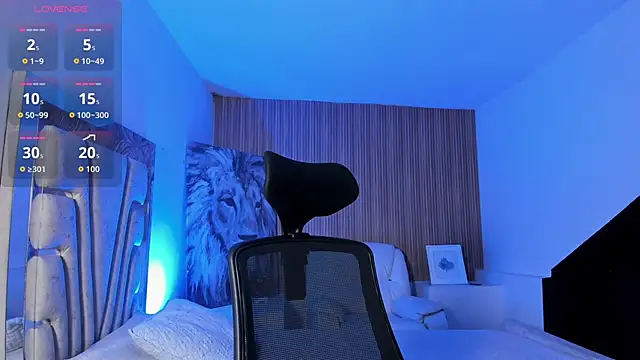 LiamDeep online show from 10/10/25, 05:47