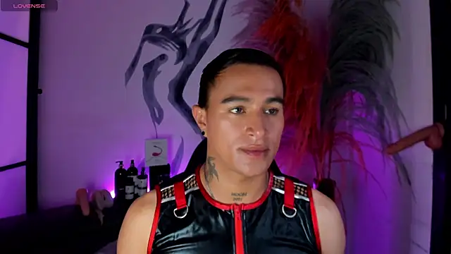 LiamDeep online show from 10/24/25, 09:14