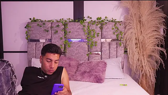 LiamDeep online show from 01/05/26, 08:45