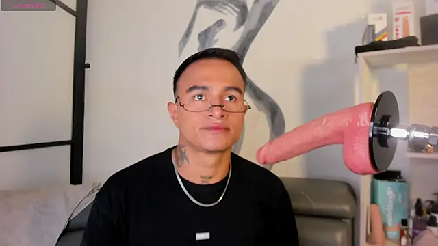 LiamDeep online show from 11/20/25, 08:09