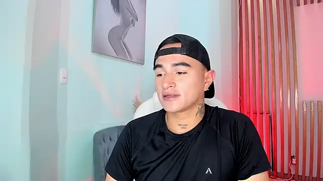 LiamDeep online show from 09/10/25, 08:52