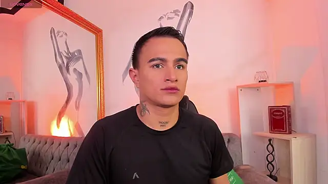 LiamDeep online show from 03/11/26, 08:03