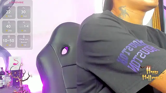 LiamDeep online show from 10/20/25, 08:42