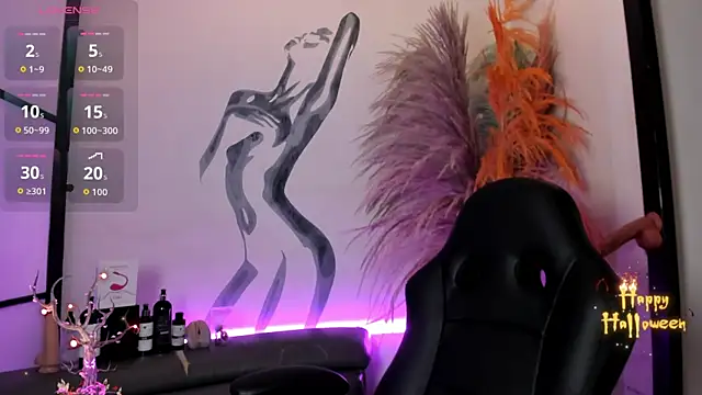 LiamDeep online show from 10/21/25, 08:41