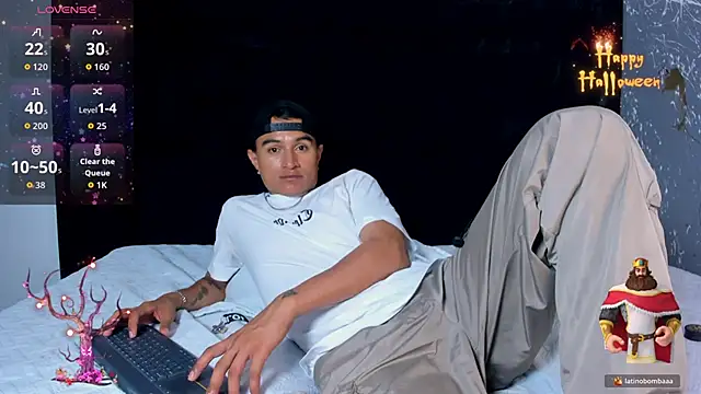 LiamDeep online show from 10/25/25, 09:19