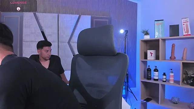 LiamDeep online show from 01/10/26, 08:48