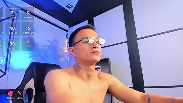 LiamDeep online show from 03/09/26, 01:47