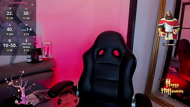 LiamDeep online show from 10/11/25, 05:52