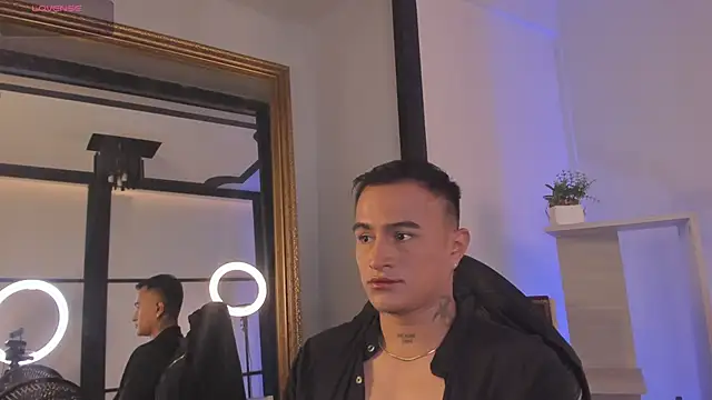 LiamDeep online show from 12/05/25, 08:17