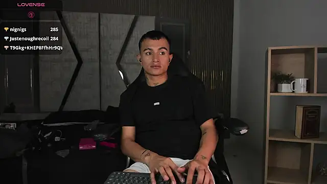 LiamDeep online show from 02/13/26, 10:32