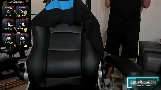 LiamDeep online show from 11/09/25, 04:33