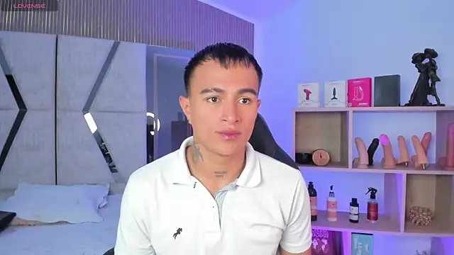 LiamDeep online show from 02/27/26, 08:08