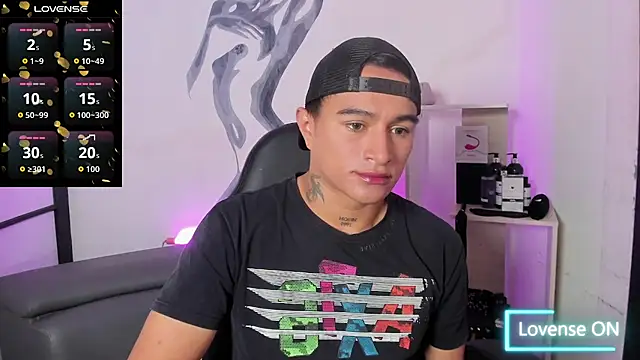 LiamDeep online show from 11/07/25, 08:57