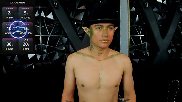 LiamDeep online show from 03/17/26, 08:56