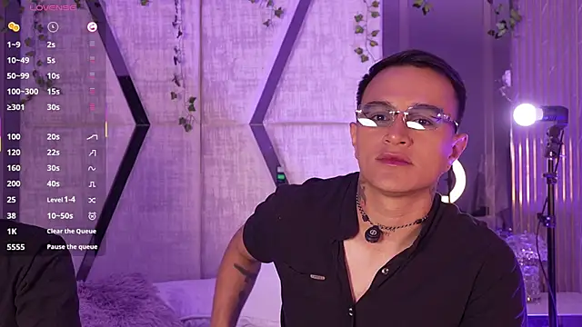 LiamDeep online show from 01/08/26, 09:10