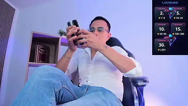 LiamDeep online show from 03/02/26, 08:27