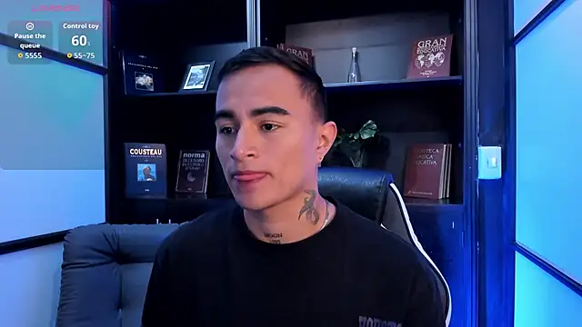 LiamDeep online show from 09/20/25, 10:37