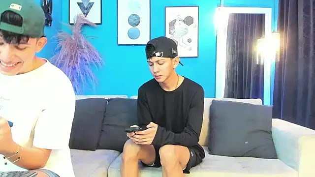 Marcus and Tony online show from 03/17/26, 03:42